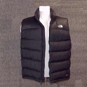 NWOT * The North Face Winter Vest size XL